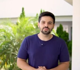 Toda regra tem sua exceção: a nossa é fazer DIFERENTE.”Afirma Rui Jorge, pré-candidato a deputado estadual.