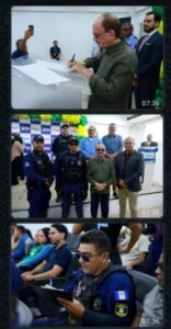 Prefeito Dr. Julinho autoriza reajuste na GNE para a Guarda Municipal de São José de Ribamar