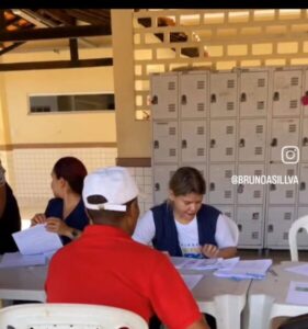 Vídeo : Prefeitura de Coelho Neto em parceria com o Governo do Estado realiza mutirão de glaucoma.