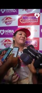 Vídeo : Núbia Patrol leva alegria para  crianças de Graça Aranha.