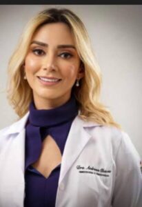 Vídeo :Dra Andressa Chaves ( primeira
