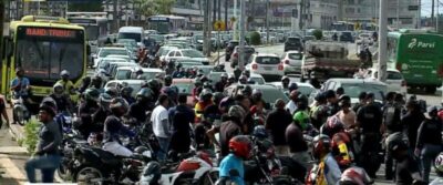 Motoboys prometem protesto contra SMTT em São Luís e denunciam abusos de agentes de trânsito