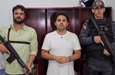 Vídeo : Bruno Silva em parceria com o Governo do Estado intensifica ações para fortalecer a Segurança Pública em Coelho Neto