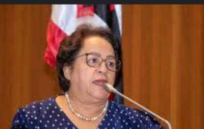 Caminha para ser eleita