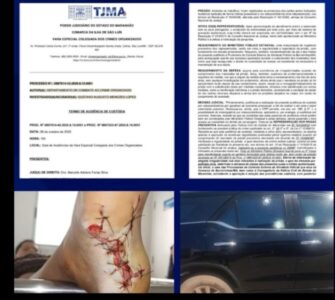 MANDADO CUMPRIDO A BALA: Justiça manda investigar excesso em operação que feriu “Mustafá” e o filho em Barreirinhas