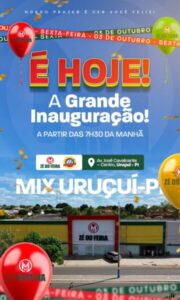 Grupo Zé do Feira expande atuação e inaugura unidade em Uruçuí (PI)