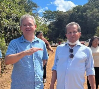 Delfino Guimarães rasga elogios à gestão do prefeito Rafael Brito em Timon