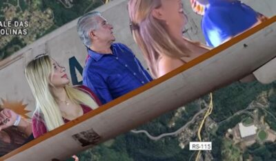 Enquanto o povo sofre sem o básico em Vargem Grande Prefeito preto e Carlinhos curtem Gramado e planejam viagem ao Chile