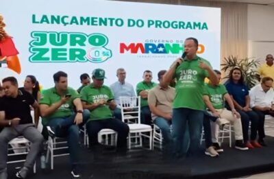 Brandão lança Programa Juros Zero em Imperatriz com R$ 50 milhões para microempreendedores da Região Tocantina