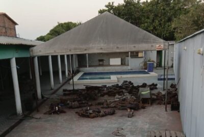 Investigação leva à apreensão de 11 toneladas de cobre em São Luís