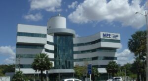 MPF pede suspensão da obra de prolongamento da Avenida Litorânea após denúncia de Dino