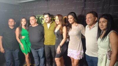 Festa do Caju em Mata Roma, é marcada por muita alegria e atrações nacionais