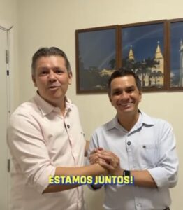 Ricardo Arruda consegue com o DNIT/MA a recuperação da travessia urbana da BR-226 em Grajaú