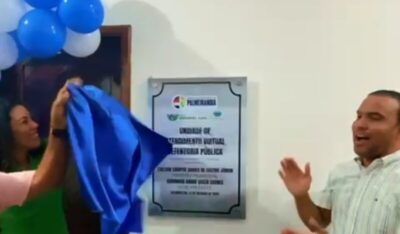 Inauguração da Sala Virtual da Defensoria Pública na Prefeitura amplia acesso à Justiça para toda a população