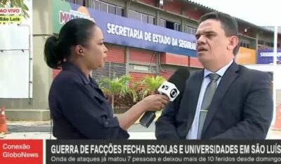 Brandão informa reforço das operações de segurança pública e amplia número de prisões