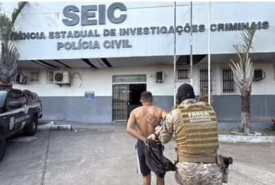 Mais de 40 pessoas já foram presas nos últimos dias na Ilha