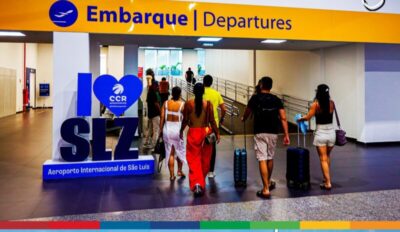 São Luís passa a ter voo direto para o Aeroporto de Congonhas, em São Paulo, a partir desta segunda-feira (27)