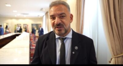 Após reunião convocada pelo governador Brandão, desembargador Ronaldo Maciel fala sobre segurança