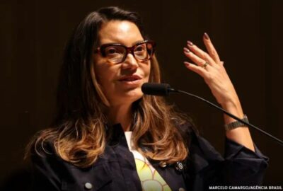 Janja esposa de Lula é desaprovada por 61% dos eleitores…