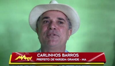 “O povo paga, Carlinhos Barros voa