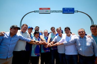 Governo do Maranhão entrega 90km de requalificação da MA-006