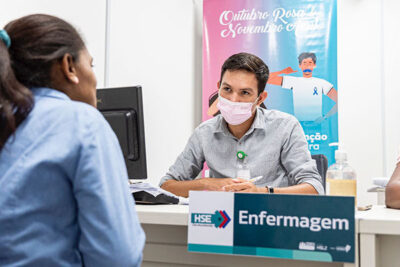 Segep realiza programação em alusão ao Outubro Rosa