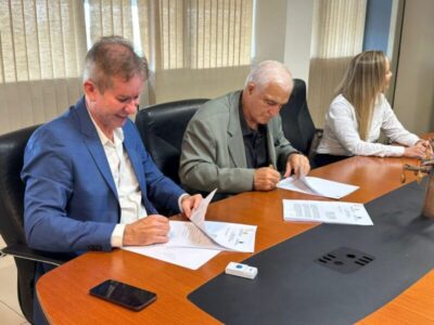 Secretarias da Fazenda do Estado e Municipal de São Luís firmam convênio para atuação conjunta