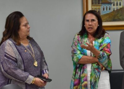 Procuradora Selene de Lacerda é eleita ouvidora do MPMA para biênio 2025-2027