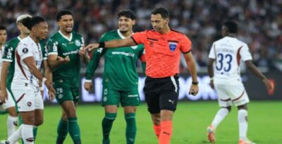 Palmeiras atropelado em Quito! Pênalti polêmico, 3 a 0 e pesadelo na Libertadores