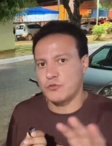 Camarão diz que não vai ter acordo se pedido for pra renunciar junto com Brandão