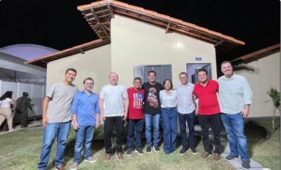 Enquanto isso em Imperatriz…