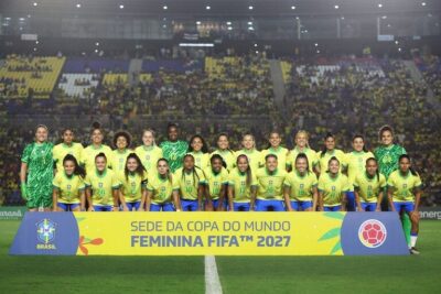 Secretaria de Esporte e Lazer é definida como executora das ações de Brasília como sede da Copa do Mundo Feminina de 2027
