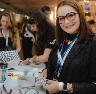 Instrutora do Senac-MA vivecia experiência no mundo da moda na São Paulo Fashion Week