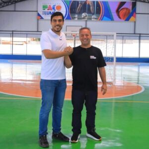Paço do Lumiar recebe visita do prefeito de Rosário e fortalece intercâmbio entre gestões municipais