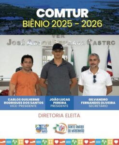 Nova diretoria do Conselho Municipal de Turismo é eleita em Santo Amaro do Maranhão