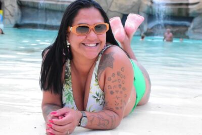 Digital influencer Jayana Santos se pronuncia após vazamento de fotos do Privacy