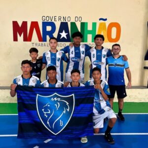 Independentes Juniors de Barreirinhas brilham na Liga de Handebol em São Luís