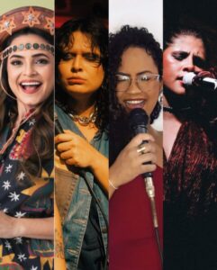 Sonora 2025 celebra compositoras maranhenses no Laborarte