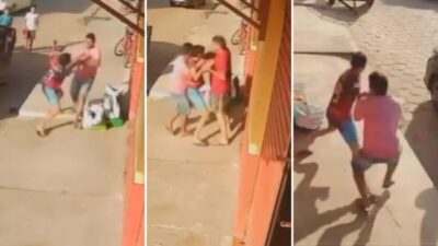 Homem é preso após tentar sequestrar criança em Governador Nunes Freire