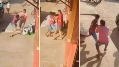 Homem é preso após tentar sequestrar criança em Governador Nunes Freire