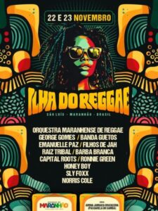 Brandão anuncia Festival Ilha do Reggae em São Luís com grandes nomes locais, nacionais e internacionais; veja atrações confirmadas