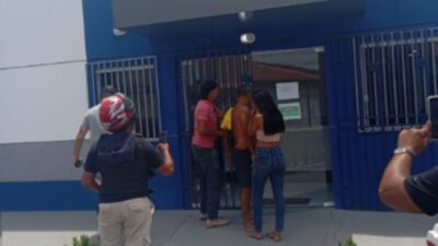 Trio é preso suspeito de furto em agência bancária