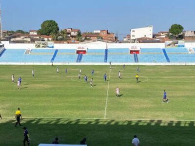 Americano vence o Tupan por 2 a 1 no Nhozinho Santos e garante vaga no mata-mata da Série B