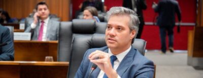 Neto Evangelista diz que tentar politizar a questão da segurança pública não resolve problemas da violência e criminalidade