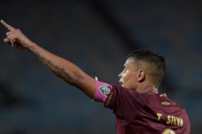 No último minuto, Fluminense marca e garante vitória sobre o Juventude