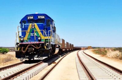 Transnordestina inicia fase de testes em outubro entre Ceará, Pernambuco e Piauí até 2027