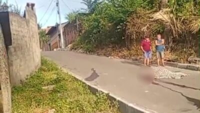 Homem é executado a tiros após casa ser invadida pelo telhado no Tibiri