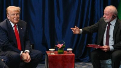 Encontro entre Lula e Trump sinaliza reaproximação e pode redefinir relações comerciais