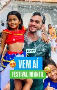 Caxias: Dois momentos de satisfação do prefeito Gentil Neto…