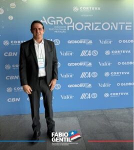 Sagrima: Fábio Gentil esteve no Agro Horizonte para colher mais informações para o agro do Maranhão…